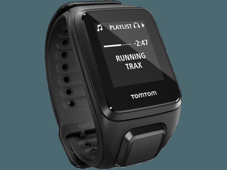 TOMTOM Spark Cardio inkl. Music Large Fitness