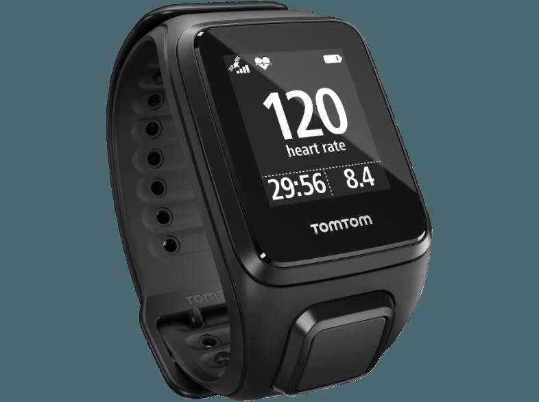 TOMTOM Spark Cardio inkl. Music Large Fitness, TOMTOM, Spark, Cardio, inkl., Music, Large, Fitness