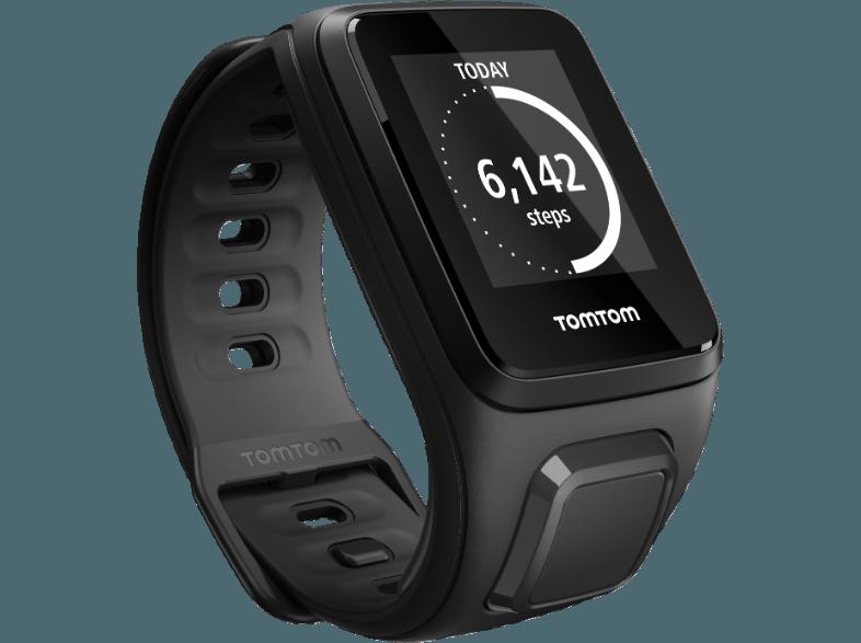 TOMTOM Spark Cardio inkl. Music Small Fitness, TOMTOM, Spark, Cardio, inkl., Music, Small, Fitness