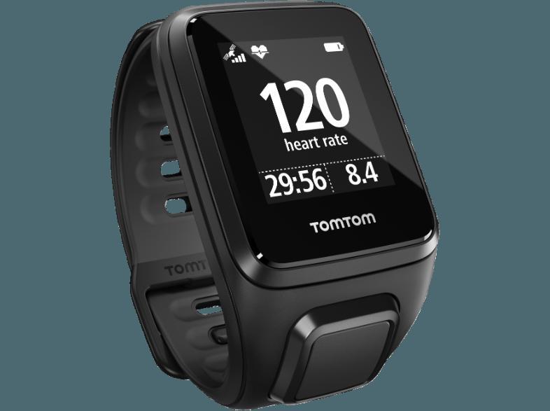 TOMTOM Spark Cardio inkl. Music Small Fitness