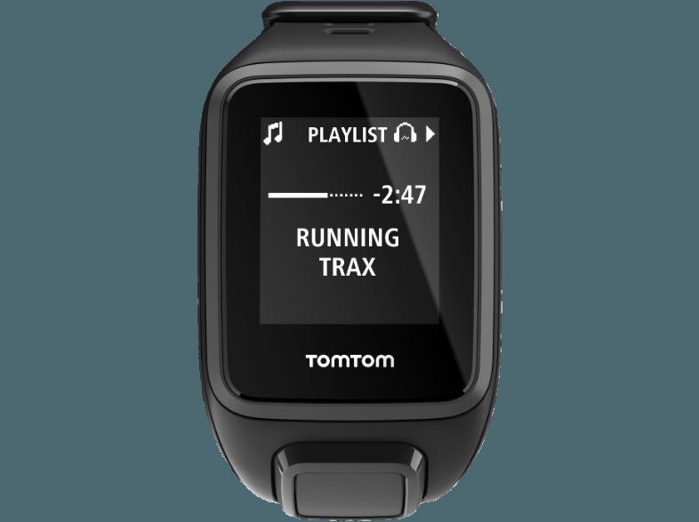 TOMTOM Spark Cardio inkl. Music Small Fitness