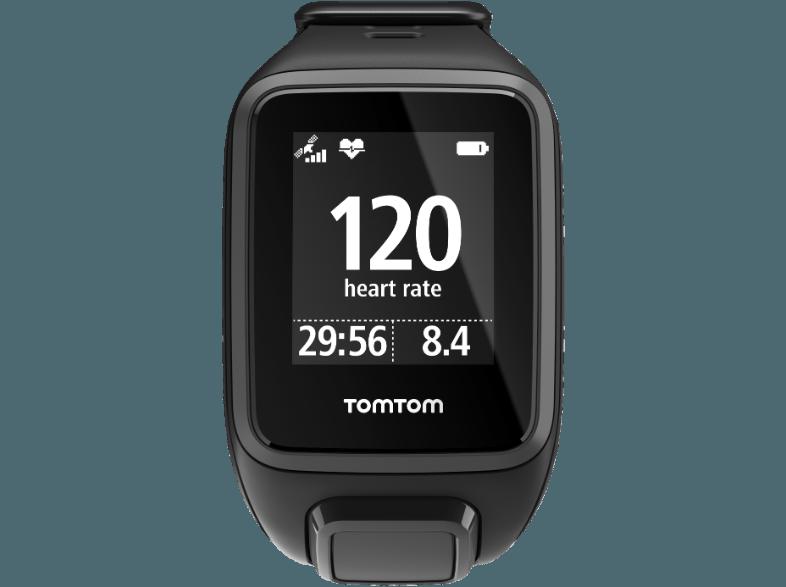 TOMTOM Spark Cardio inkl. Music Small Fitness