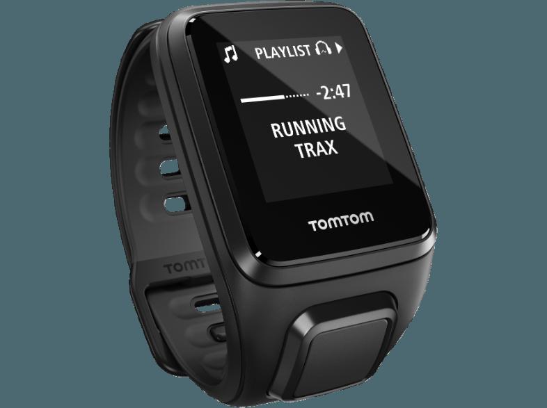 TOMTOM Spark Cardio inkl. Music Small Fitness