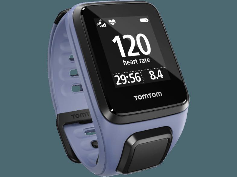 TOMTOM Spark Cardio inkl. Music Small Fitness, TOMTOM, Spark, Cardio, inkl., Music, Small, Fitness