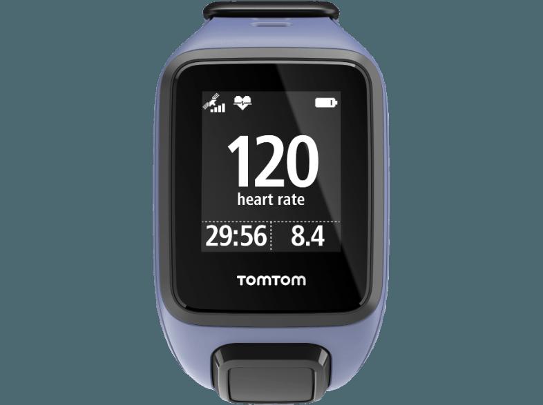 TOMTOM Spark Cardio inkl. Music Small Fitness, TOMTOM, Spark, Cardio, inkl., Music, Small, Fitness