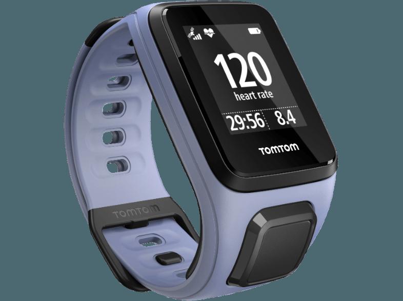 TOMTOM Spark Cardio inkl. Music Small Fitness, TOMTOM, Spark, Cardio, inkl., Music, Small, Fitness