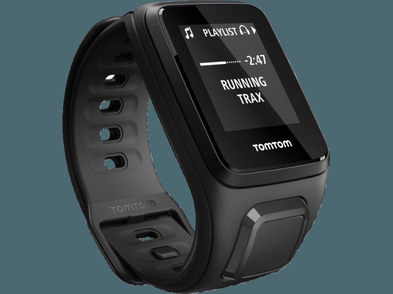 TOMTOM Spark Cardio inkl. Music Small und Bluetooth-Ohrhörer Fitness, TOMTOM, Spark, Cardio, inkl., Music, Small, Bluetooth-Ohrhörer, Fitness