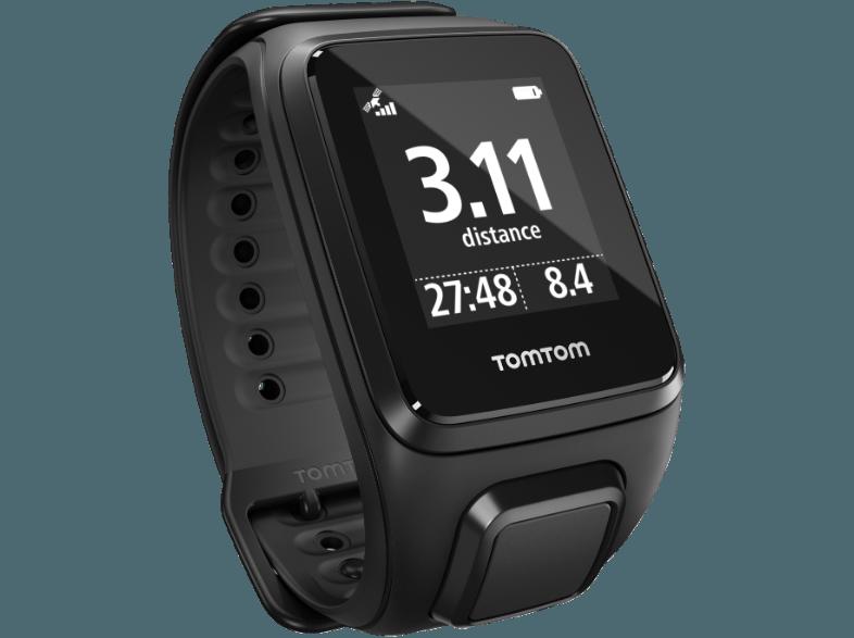 TOMTOM Spark Large GPS Fitness Uhr, TOMTOM, Spark, Large, GPS, Fitness, Uhr