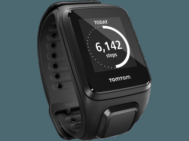 TOMTOM Spark Large GPS Fitness Uhr, TOMTOM, Spark, Large, GPS, Fitness, Uhr