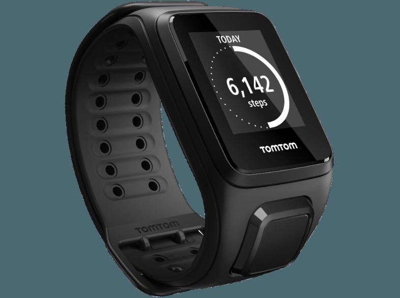 TOMTOM Spark Large GPS Fitness Uhr, TOMTOM, Spark, Large, GPS, Fitness, Uhr