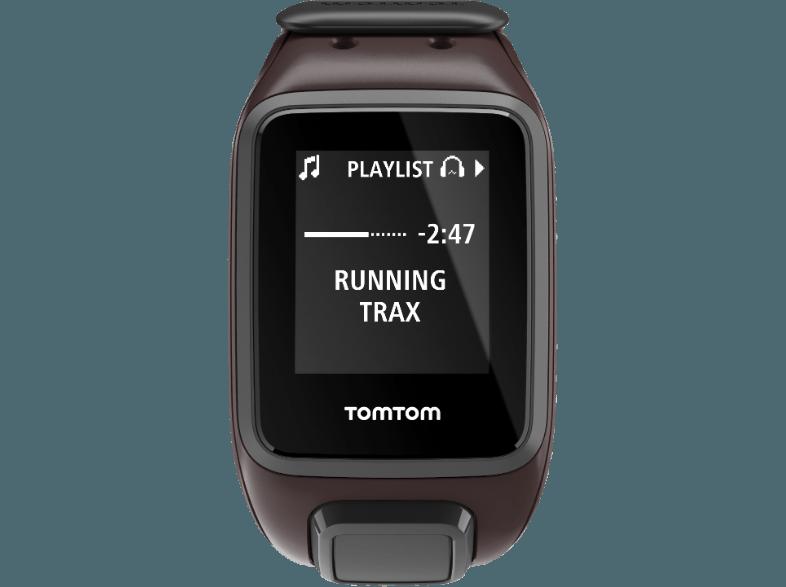 TOMTOM Spark Music Large Fitness