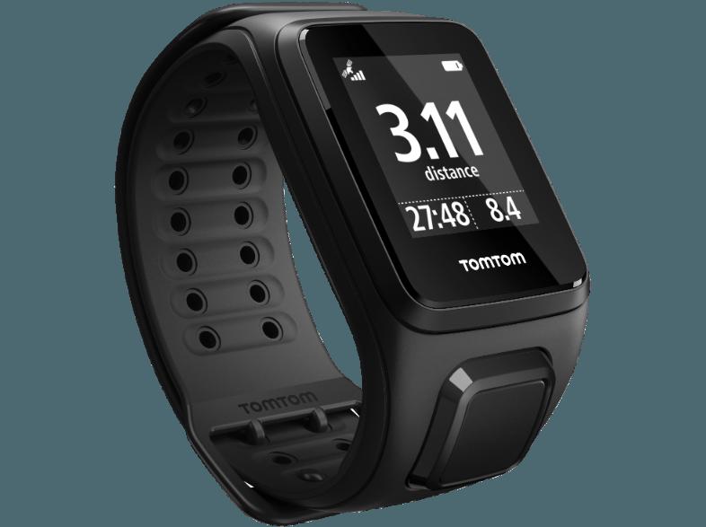 TOMTOM Spark Music Large Fitness