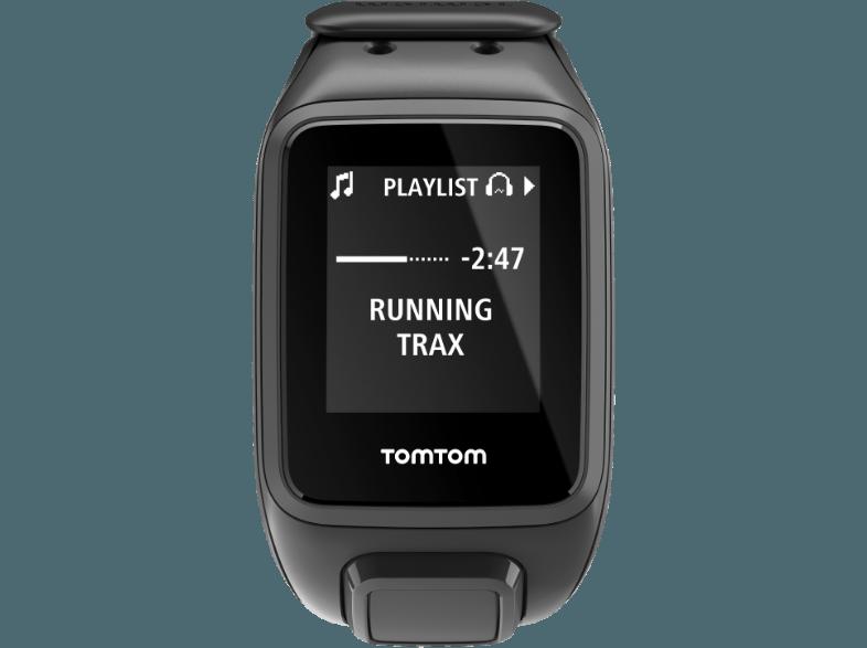 TOMTOM Spark Music Large inkl. Bluetooth-Ohrhörer Fitness