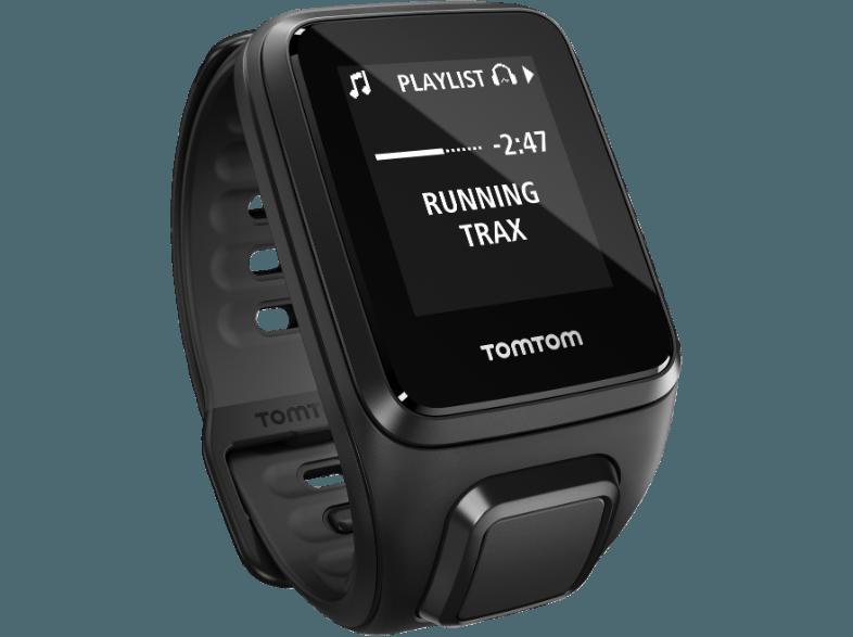 TOMTOM Spark Music Small inkl. Bluetooth-Ohrhörer Fitness