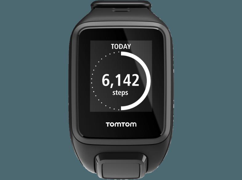 TOMTOM Spark Music Small inkl. Bluetooth-Ohrhörer Fitness, TOMTOM, Spark, Music, Small, inkl., Bluetooth-Ohrhörer, Fitness