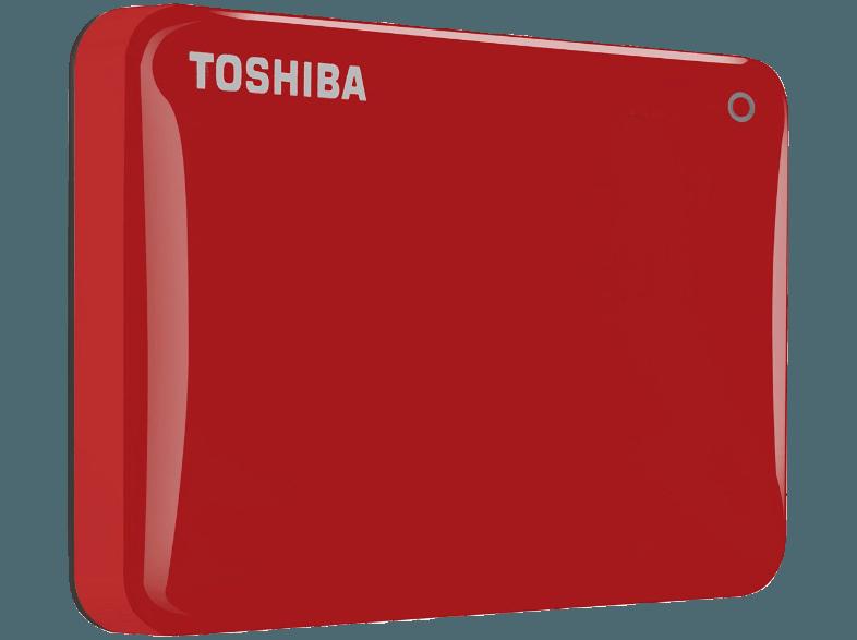 TOSHIBA HDTC830EC3CA Stor.E Canvio Connect II  3 TB 2.5 Zoll extern, TOSHIBA, HDTC830EC3CA, Stor.E, Canvio, Connect, II, 3, TB, 2.5, Zoll, extern