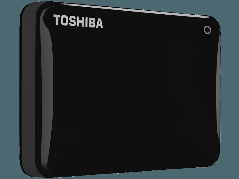 TOSHIBA HDTC830EC3CA Stor.E Canvio Connect II  3 TB 2.5 Zoll extern