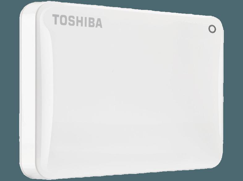 TOSHIBA HDTC830EC3CA Stor.E Canvio Connect II  3 TB 2.5 Zoll extern