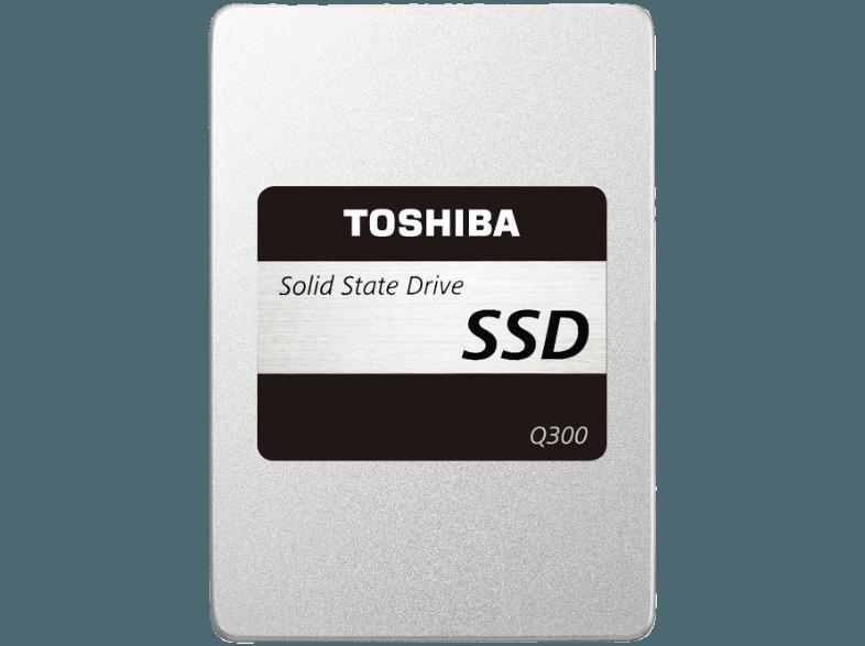 TOSHIBA HDTS724EZSTA Q300  240 GB 2.5 Zoll intern