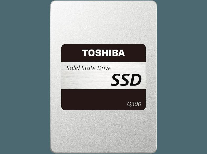 TOSHIBA HDTS748EZSTA Q300  480 GB 2.5 Zoll intern