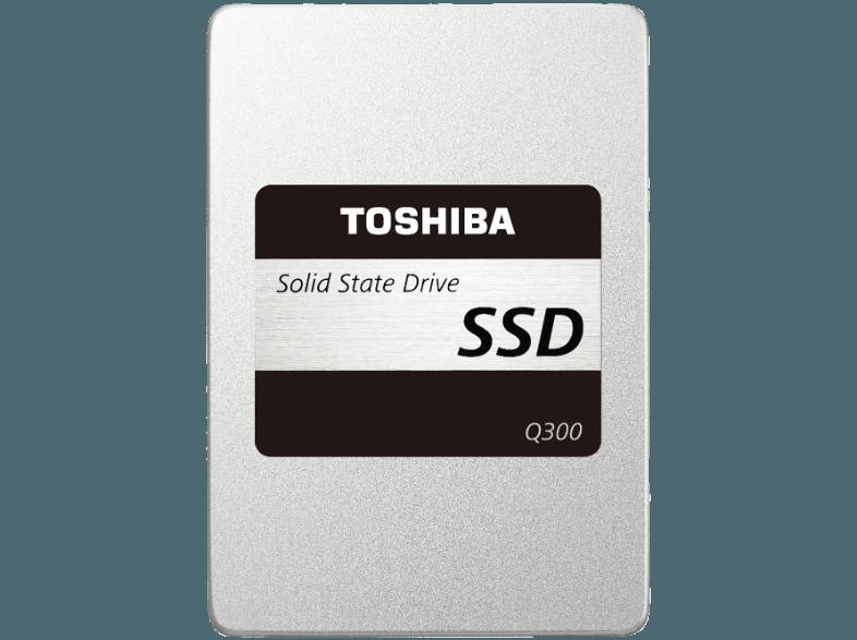 TOSHIBA HDTS796EZSTA Q300  960 GB 2.5 Zoll intern, TOSHIBA, HDTS796EZSTA, Q300, 960, GB, 2.5, Zoll, intern
