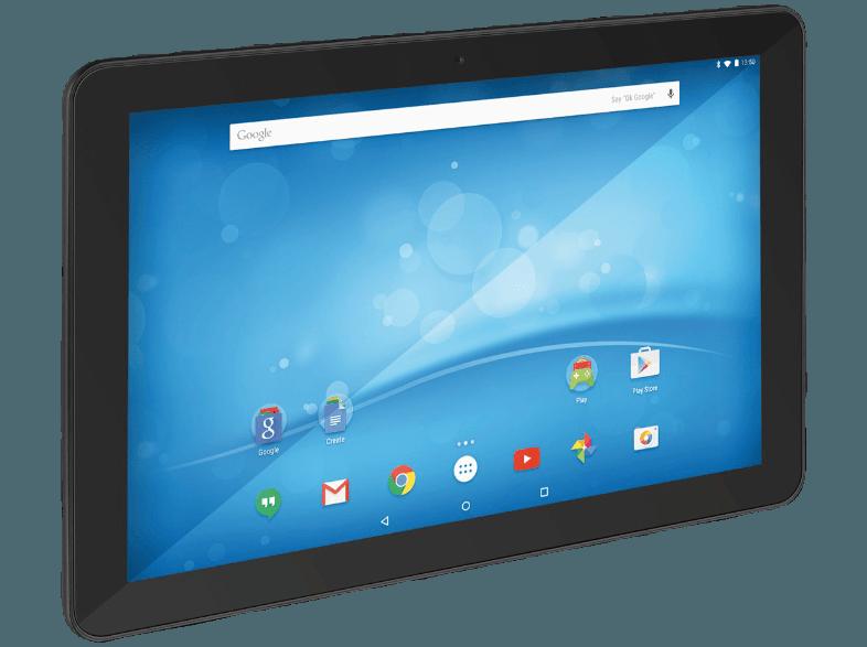 TREKSTOR SurfTab xintron i 10.1 8 GB  Tablet-PC Schwarz