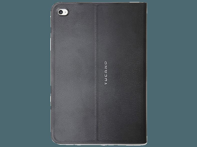 TUCANO ANGOLO Hartschalen Hülle für Apple iPad mini 4, schwarz Schutzhülle iPad mini 4