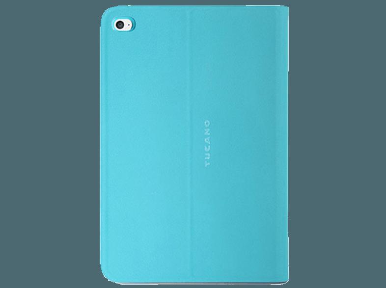 TUCANO ANGOLO Hartschalen Hülle für Apple iPad mini 4, türkis Schutzhülle iPad mini 4