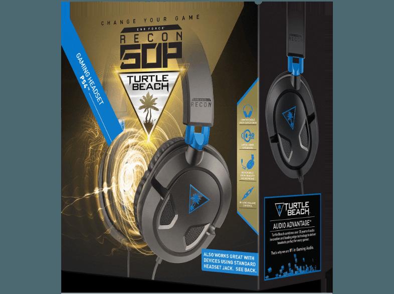 TURTLE BEACH EAR FORCE Recon 50P