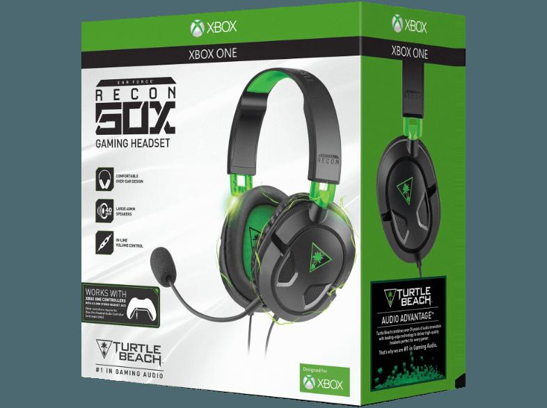 TURTLE BEACH EAR FORCE Recon 50X