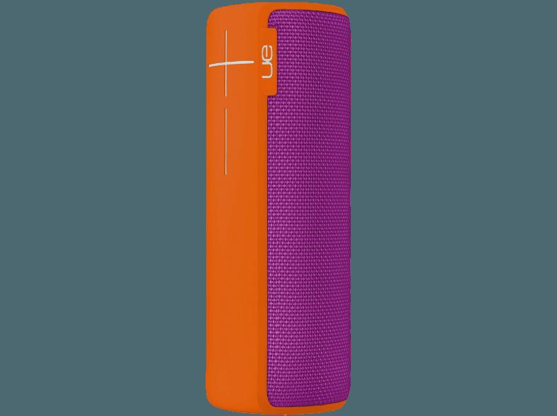 ULTIMATE EARS UE BOOM 2 Bluetooth Lautsprecher Orange/Violett