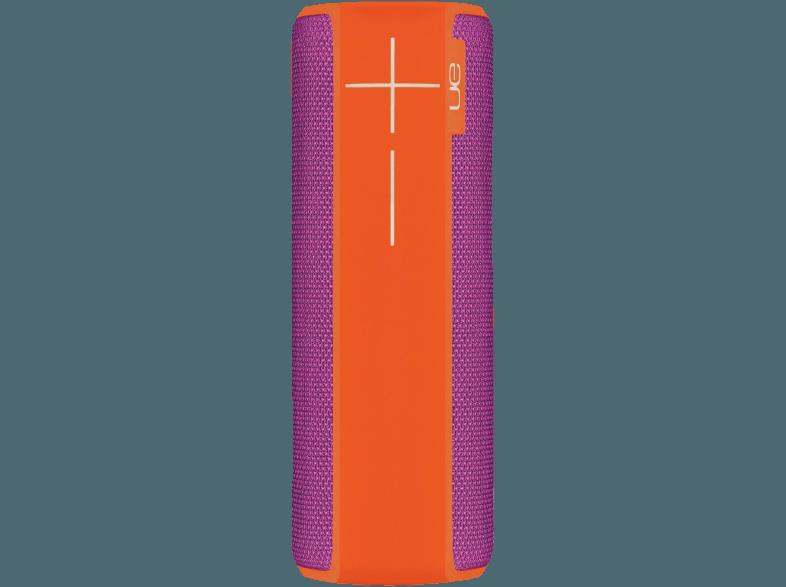 ULTIMATE EARS UE BOOM 2 Bluetooth Lautsprecher Orange/Violett, ULTIMATE, EARS, UE, BOOM, 2, Bluetooth, Lautsprecher, Orange/Violett