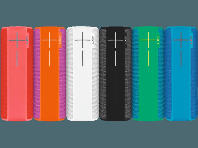 ULTIMATE EARS UE BOOM 2 Bluetooth Lautsprecher Rot