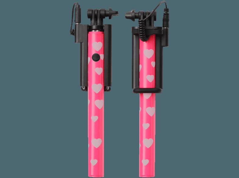 ULTRON Selfie hot shot pink Selfie Stick, ULTRON, Selfie, hot, shot, pink, Selfie, Stick