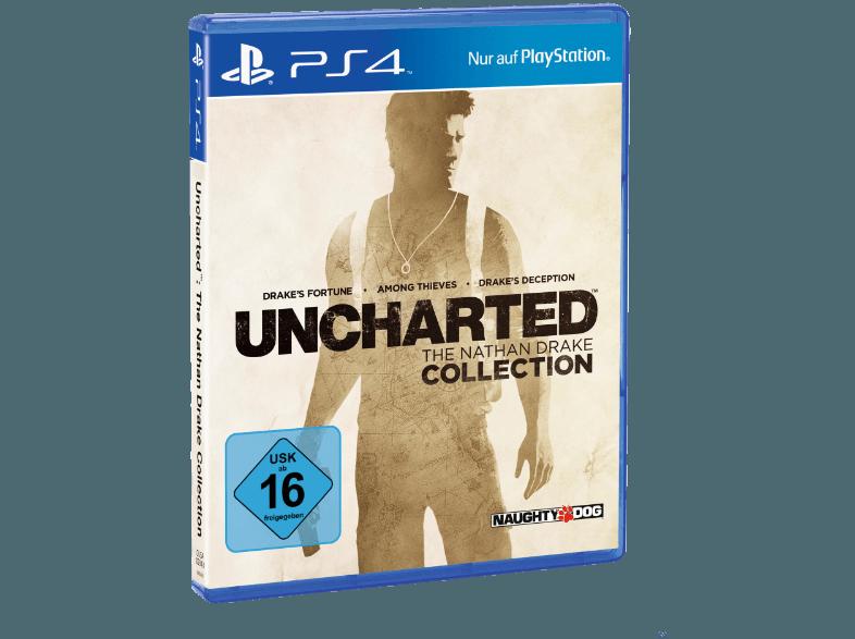 Uncharted - The Nathan Drake Collection [PlayStation 4]
