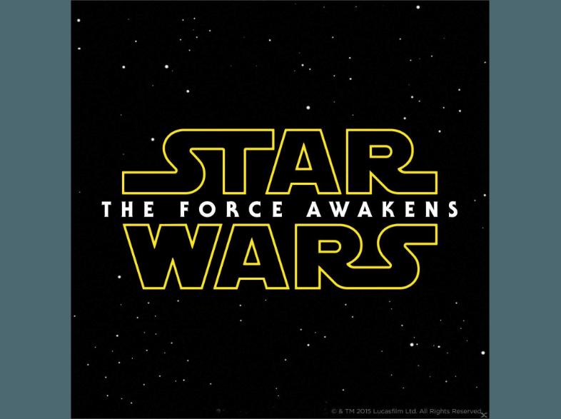 Various, Ost - Star Wars: The Force Awakens (Deluxe Edt.), Various, Ost, Star, Wars:, The, Force, Awakens, Deluxe, Edt.,