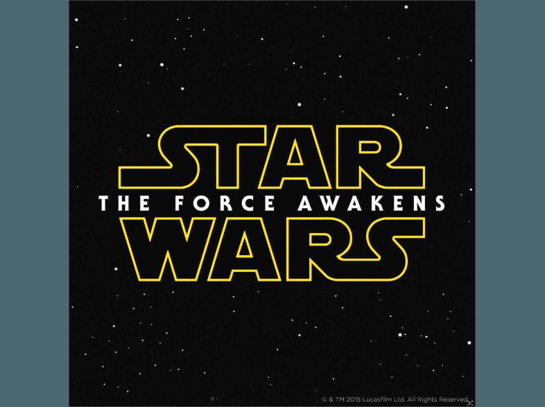 Various, Ost - Star Wars: The Force Awakens (Deluxe Edt.)