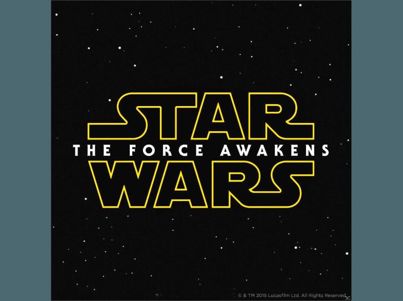 Various, Ost - Star Wars: The Force Awakens (Deluxe Edt.), Various, Ost, Star, Wars:, The, Force, Awakens, Deluxe, Edt.,