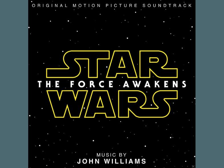 Various, Ost - Star Wars: The Force Awakens (Deluxe Edt.)