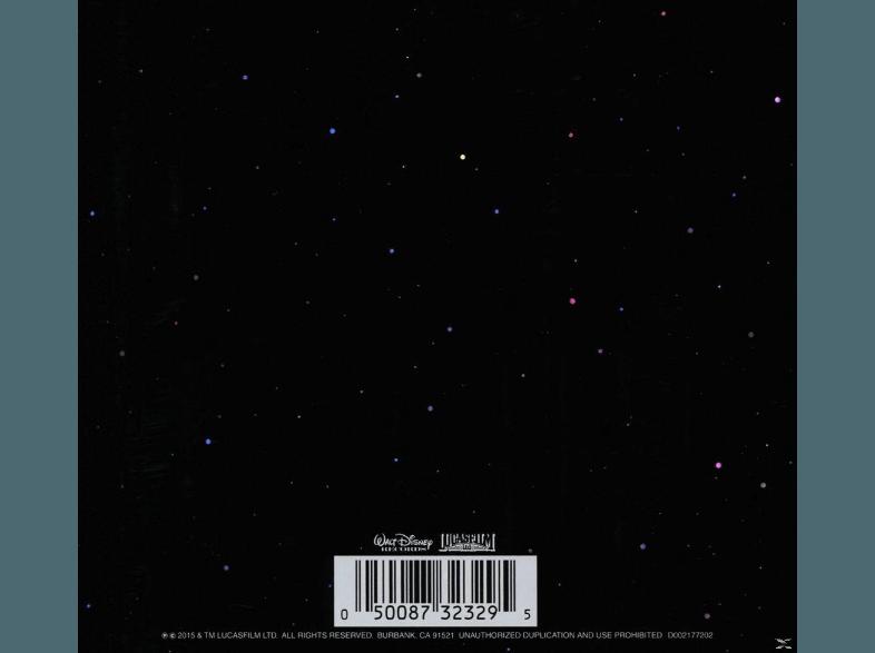Various, Ost - Star Wars: The Force Awakens (Deluxe Edt.)