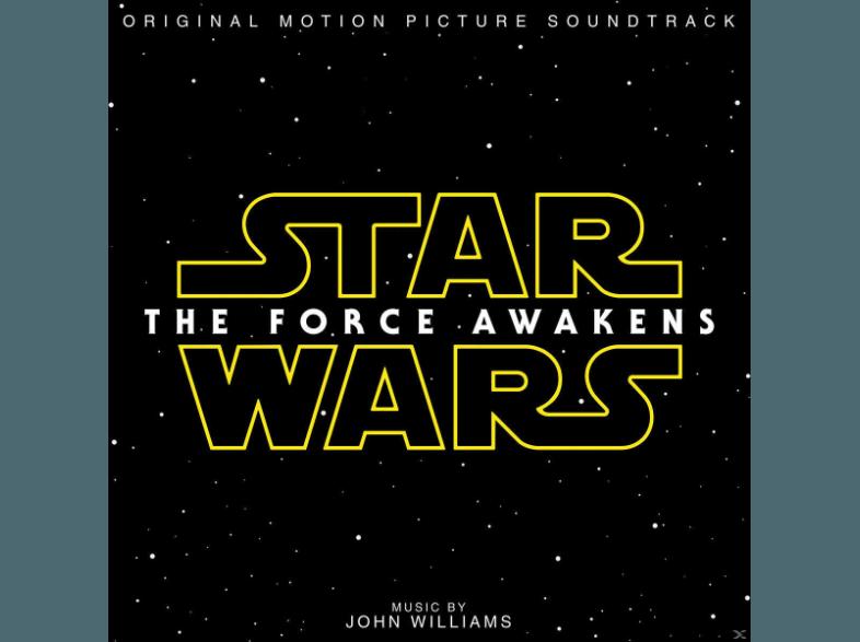 Various, Ost - Star Wars: The Force Awakens (Deluxe Edt.)