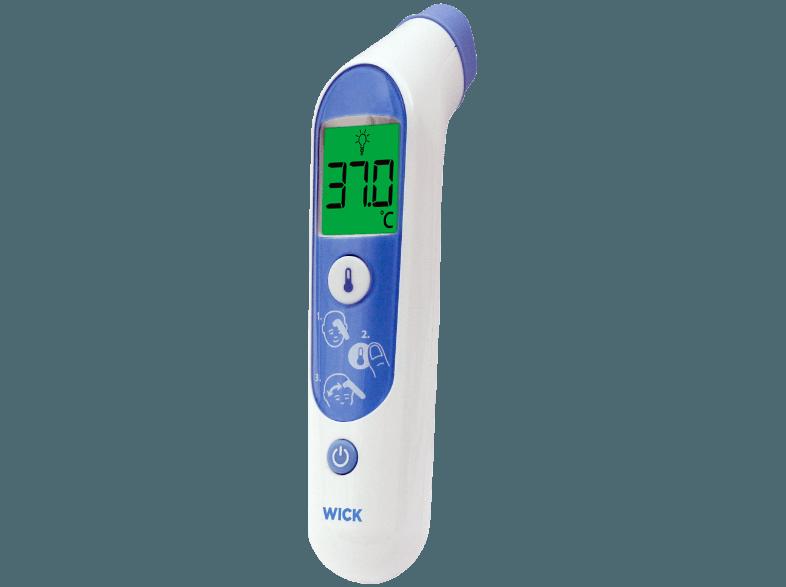 WICK WFH100DA Stirnthermometer, WICK, WFH100DA, Stirnthermometer