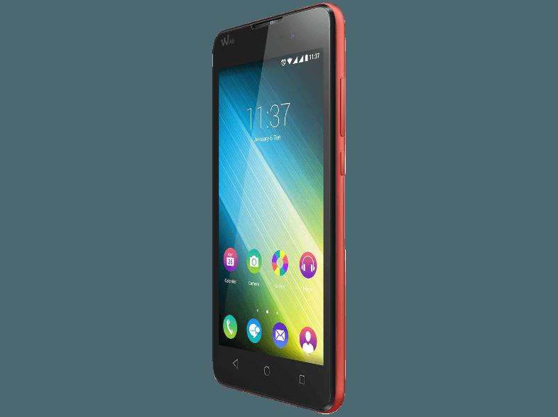 WIKO Lenny 2 8 GB Koralle Dual SIM, WIKO, Lenny, 2, 8, GB, Koralle, Dual, SIM