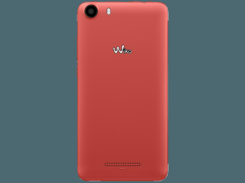 WIKO Lenny 2 8 GB Koralle Dual SIM