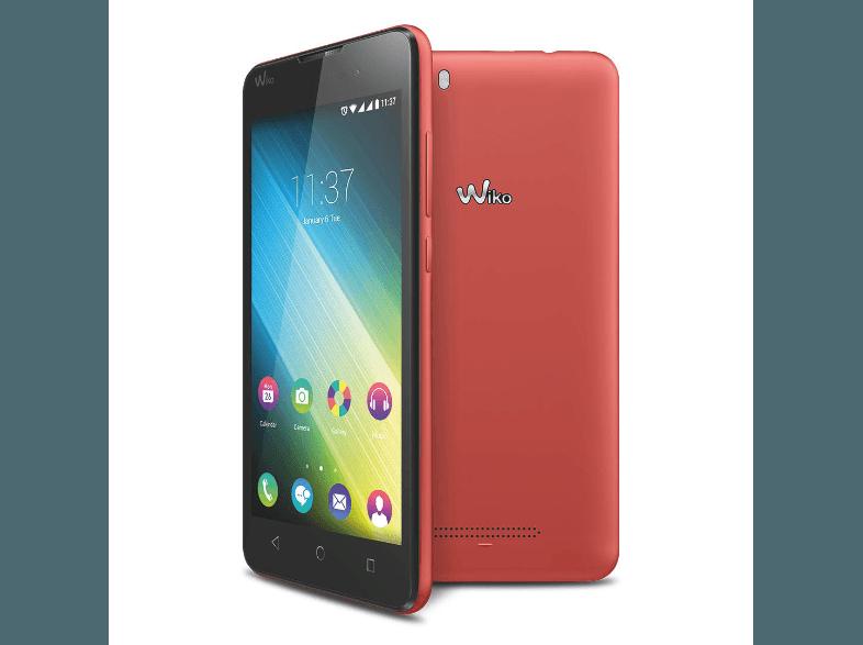 WIKO Lenny 2 8 GB Koralle Dual SIM, WIKO, Lenny, 2, 8, GB, Koralle, Dual, SIM