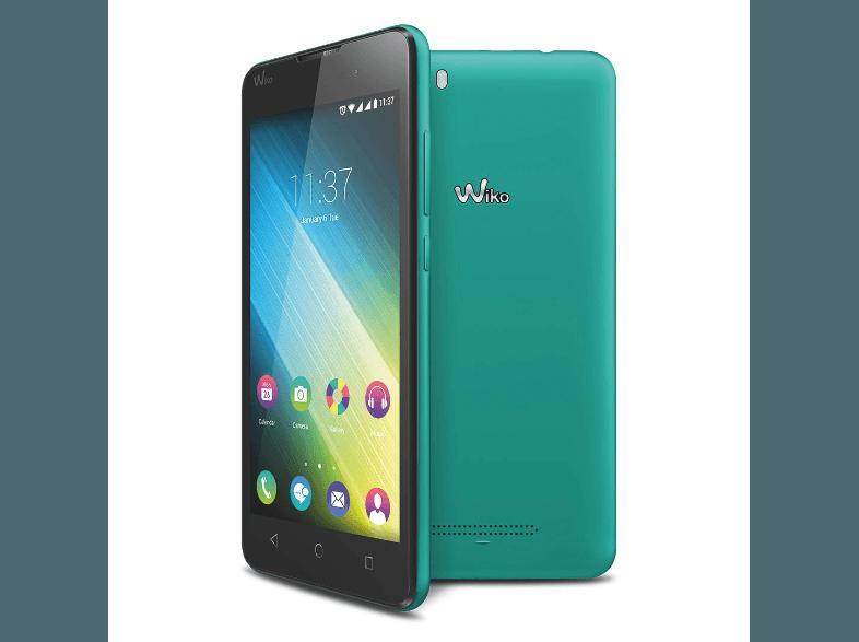 WIKO Lenny 2 8 GB Türkis Dual SIM