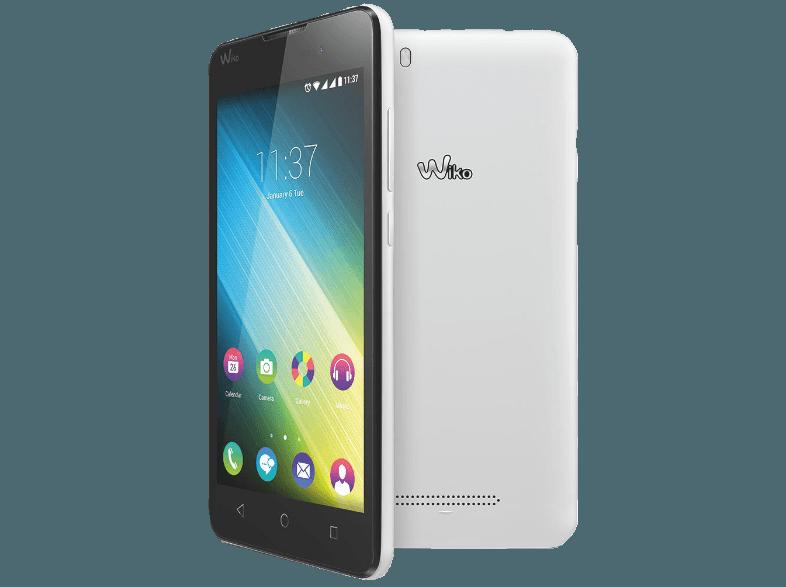 WIKO Lenny 2 8 GB Weiß Dual SIM, WIKO, Lenny, 2, 8, GB, Weiß, Dual, SIM