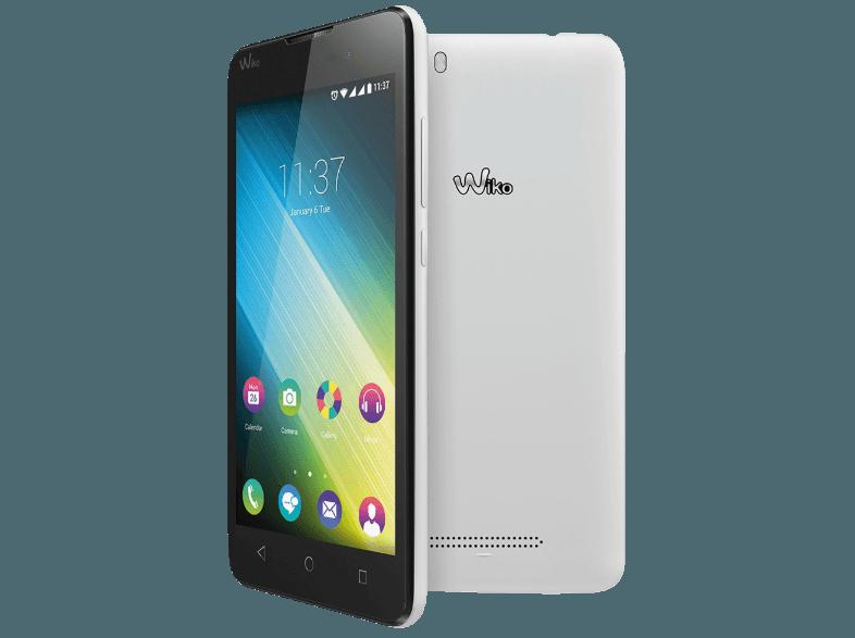 WIKO Lenny 2 8 GB Weiß Dual SIM, WIKO, Lenny, 2, 8, GB, Weiß, Dual, SIM