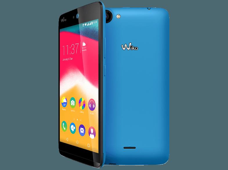 WIKO Rainbow Jam 8 GB Blau Dual SIM, WIKO, Rainbow, Jam, 8, GB, Blau, Dual, SIM