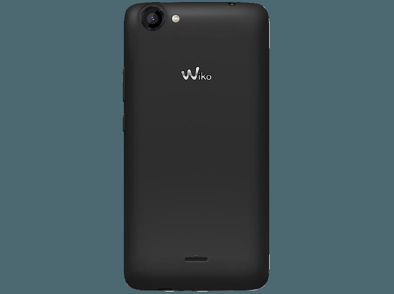 WIKO Rainbow Jam 8 GB Schwarz Dual SIM